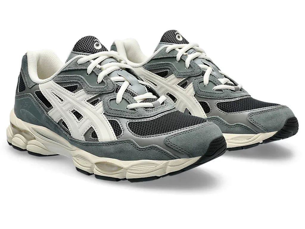 Asics Gel NYC – Graphite Grey Smoke Grey
