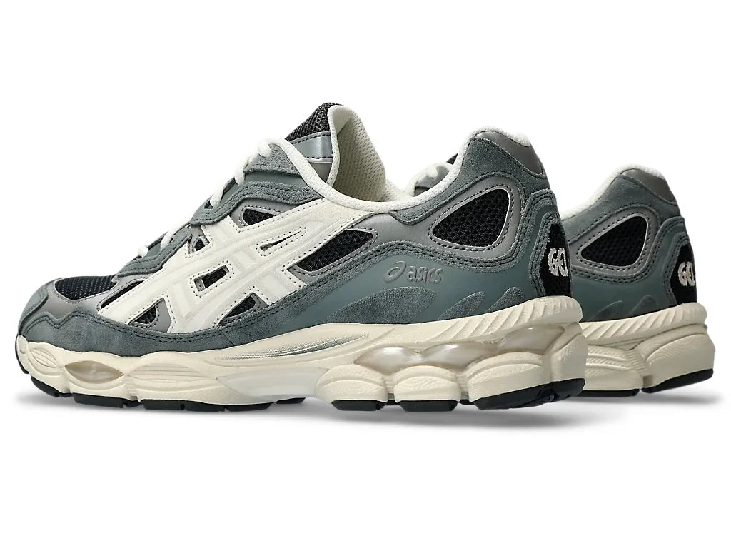 Asics Gel NYC – Graphite Grey Smoke Grey