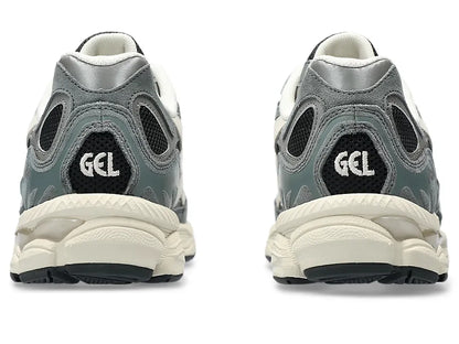 Asics Gel NYC – Graphite Grey Smoke Grey