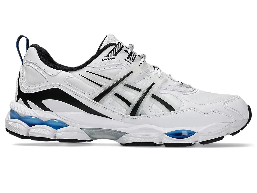 Asics GEL – NYC UTILITY – Black and White