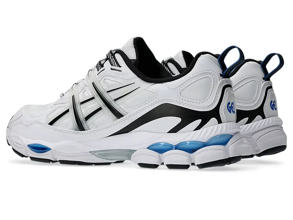 Asics GEL – NYC UTILITY – Black and White