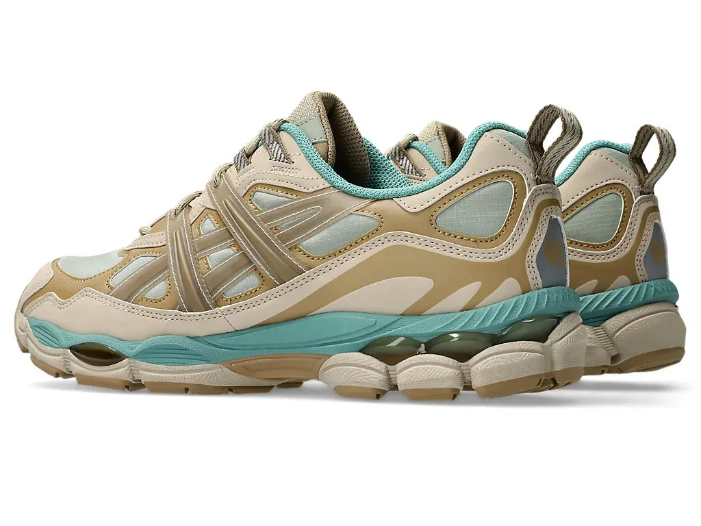 Asics GEL-NYC UTILITY – Olive Grey