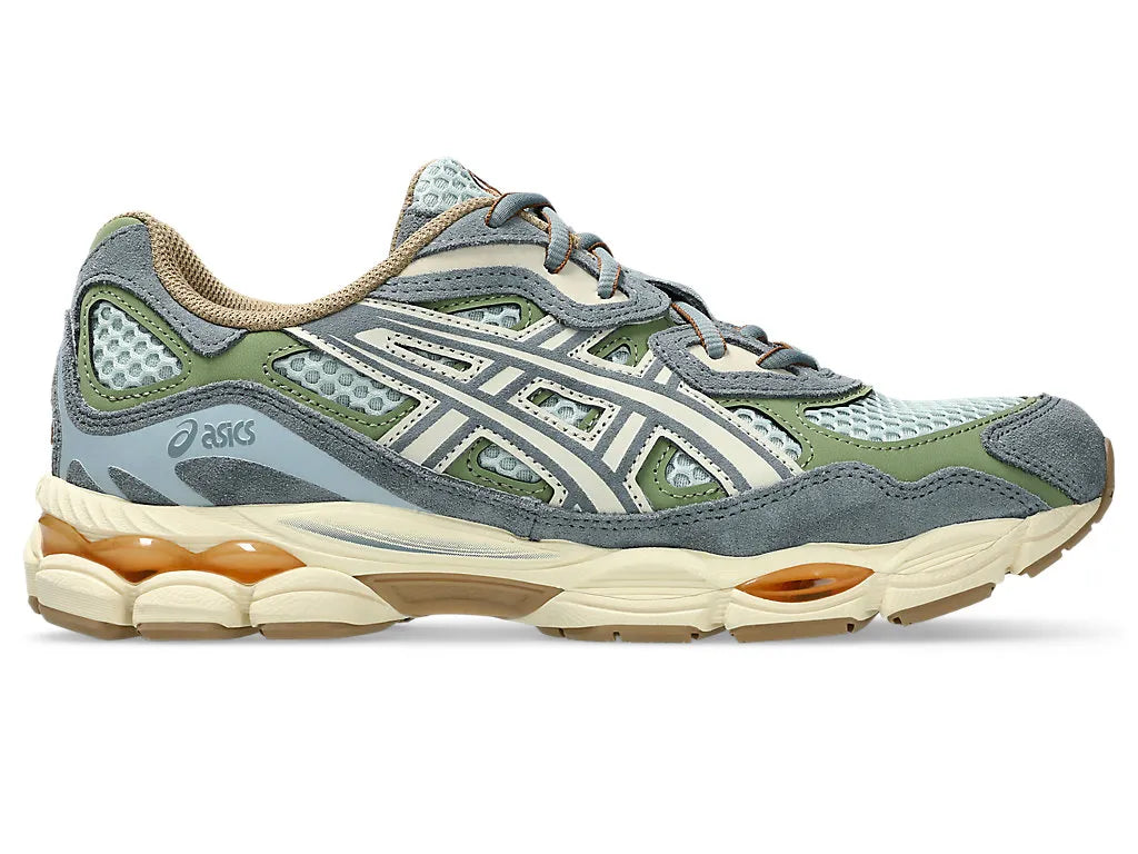 Asics Gel NYC – Fjord Grey