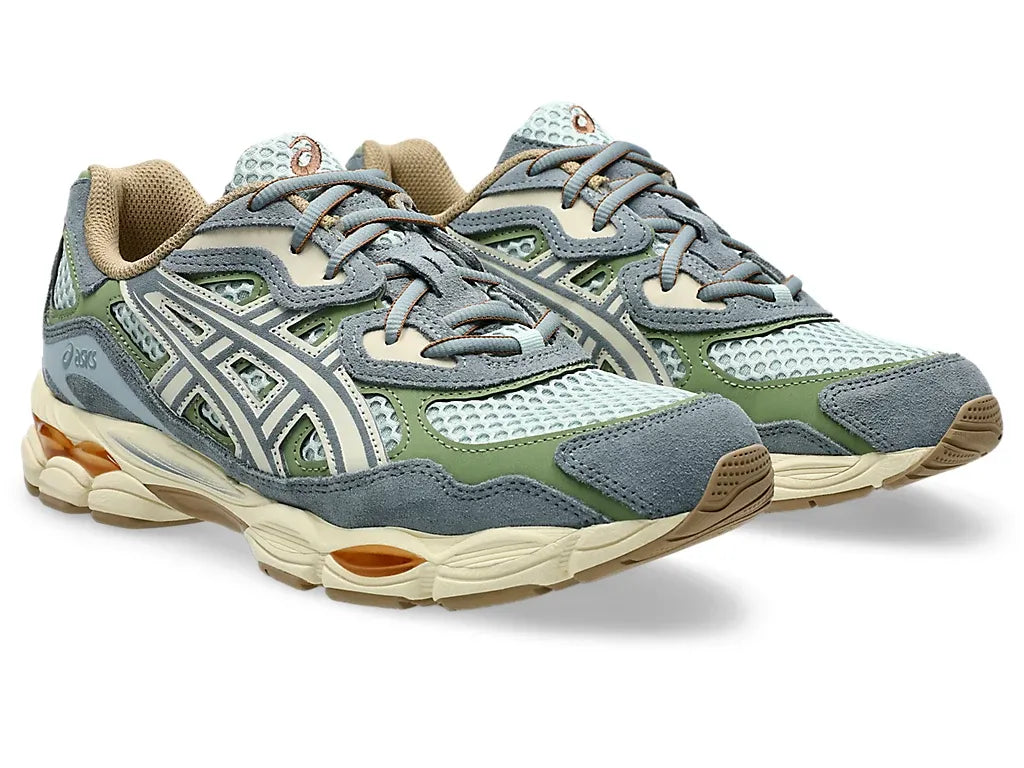 Asics Gel NYC – Fjord Grey