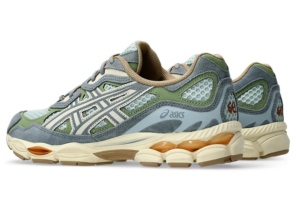 Asics Gel NYC – Fjord Grey