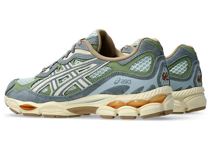 Asics Gel NYC – Fjord Grey