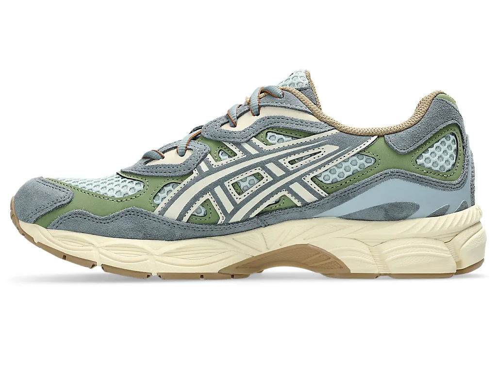 Asics Gel NYC – Fjord Grey