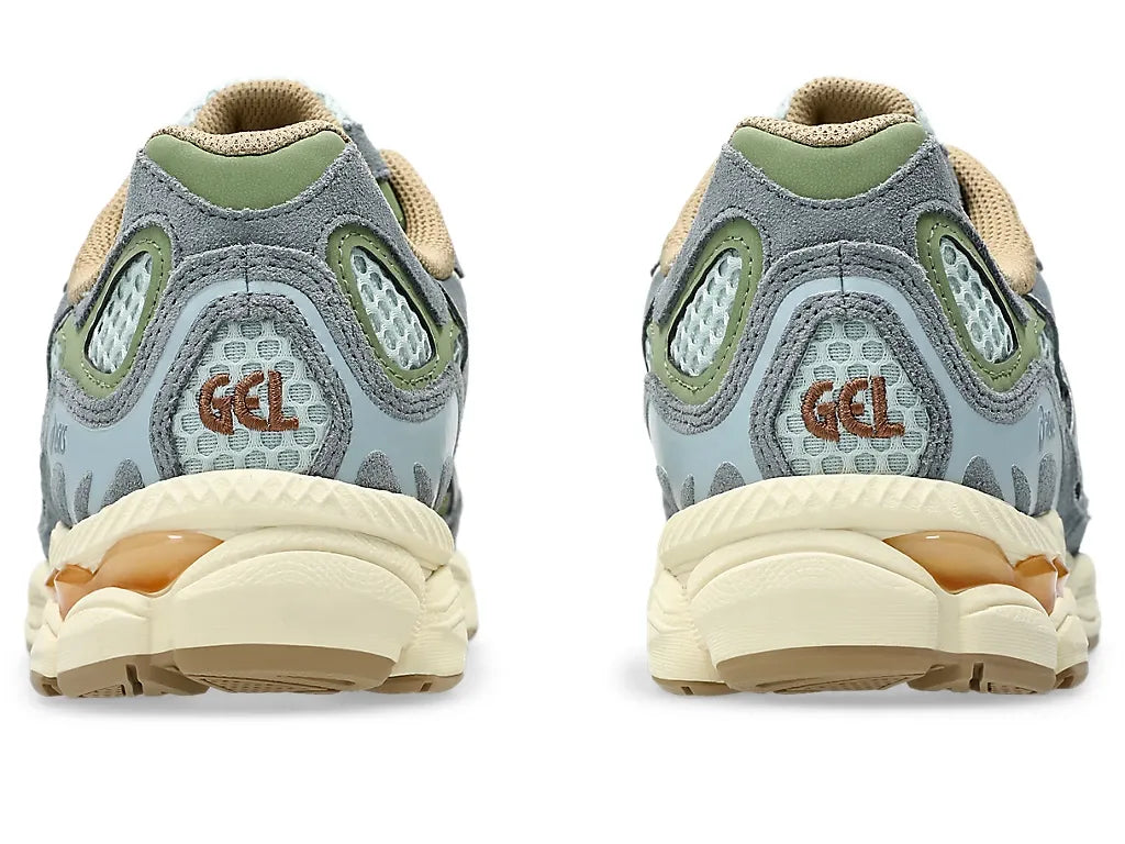 Asics Gel NYC – Fjord Grey