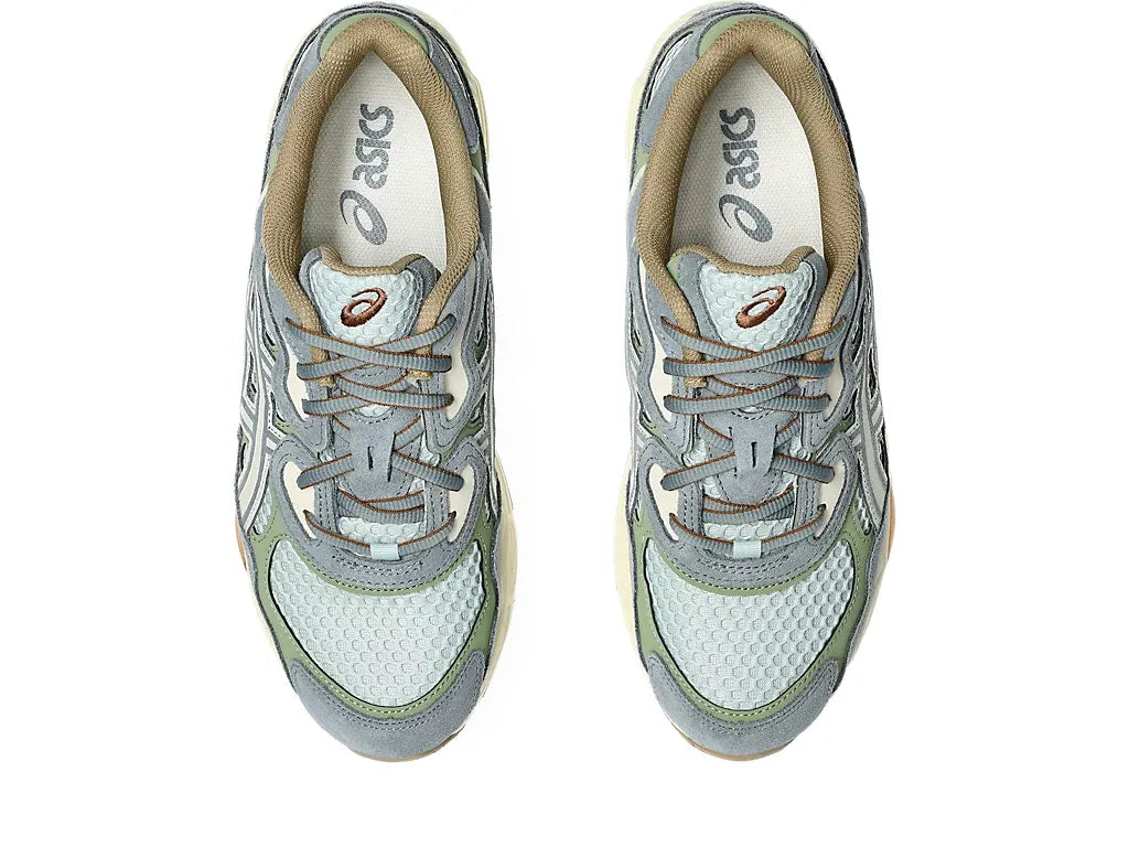Asics Gel NYC – Fjord Grey