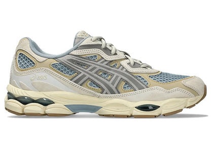 Asics Gel NYC – Dolphin Grey Oyster Grey