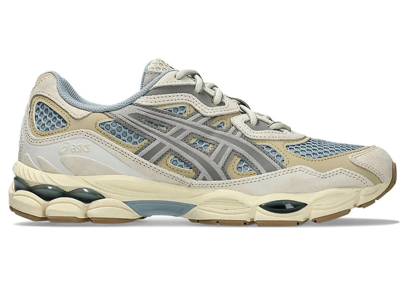 Asics Gel NYC – Dolphin Grey Oyster Grey