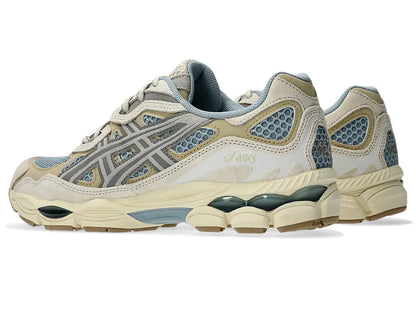 Asics Gel NYC – Dolphin Grey Oyster Grey