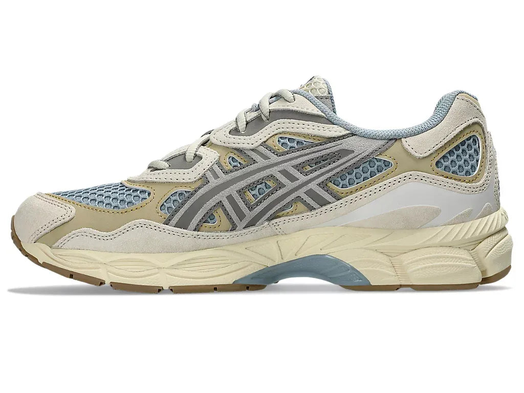 Asics Gel NYC – Dolphin Grey Oyster Grey