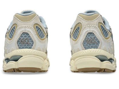 Asics Gel NYC – Dolphin Grey Oyster Grey