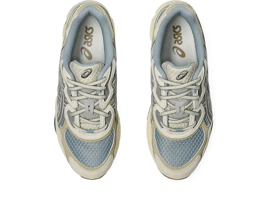 Asics Gel NYC – Dolphin Grey Oyster Grey