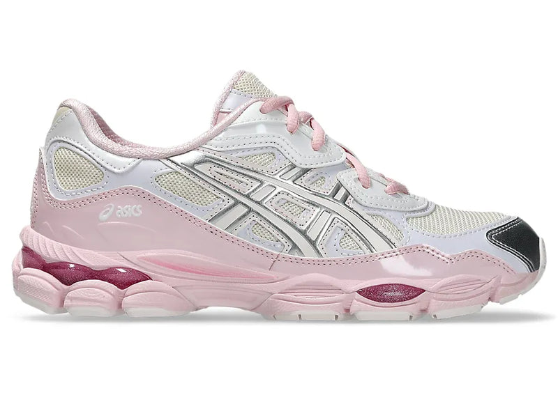 Asics Gel NYC – Pure Silver