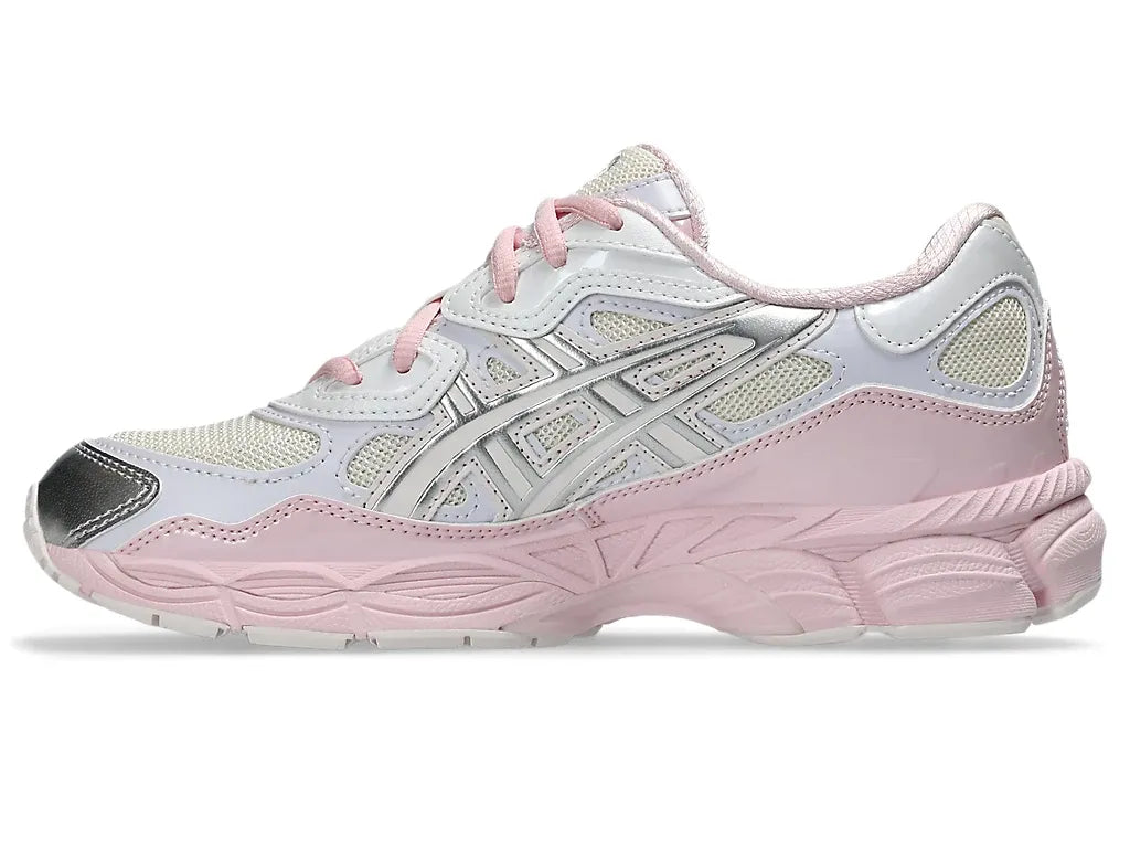 Asics Gel NYC – Pure Silver
