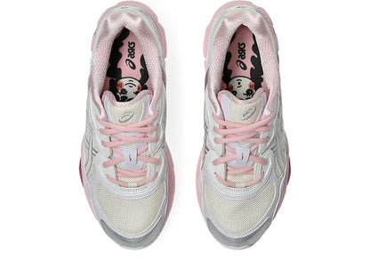 Asics Gel NYC – Pure Silver