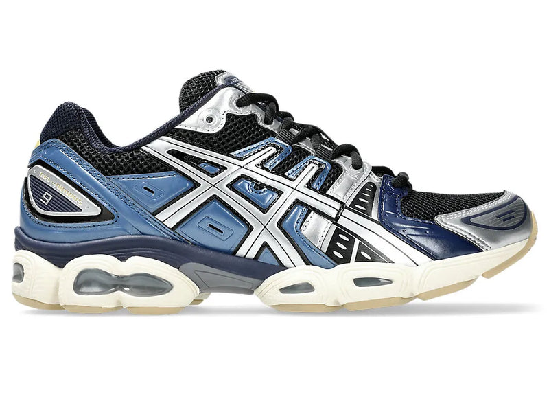 ASICS GEL-NIMBUS 9 x ENNOY – Pure Silver