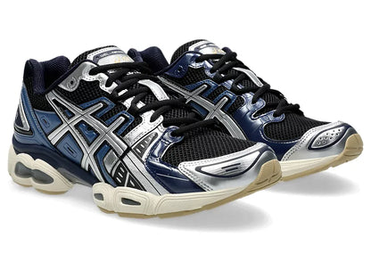 ASICS GEL-NIMBUS 9 x ENNOY – Pure Silver