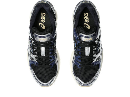 ASICS GEL-NIMBUS 9 x ENNOY – Pure Silver
