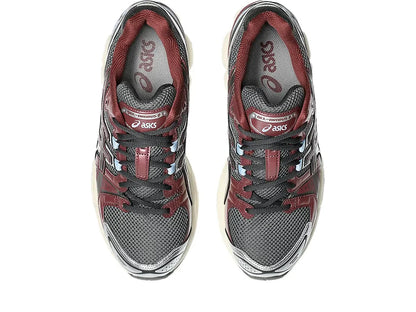 ASICS GEL-NIMBUS 9 x ENNOY – Dark Cherry