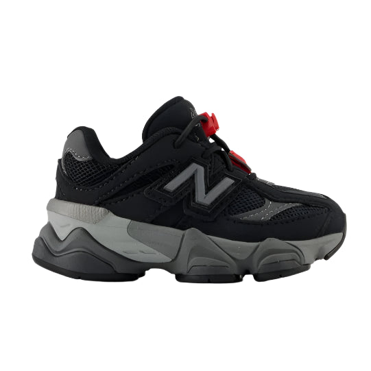 New Balance 9060 Kids Black Castlerock