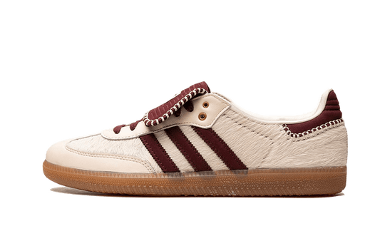 נעלי אדידס סמבה | Adidas Samba Nylon Wales Bonner Cream White