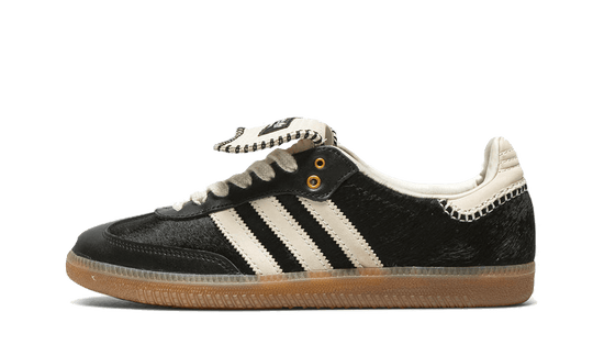 נעלי אדידס סמבה | Adidas Samba Nylon Wales Bonner Core Black