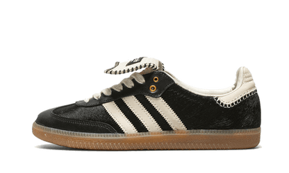 Adidas Samba Nylon Wales Bonner Core Black