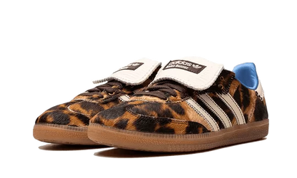 Adidas Samba Wales Bonner Leopard