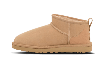 UGG Shoes | UGG Classic Ultra Mini Brown Driftwood
