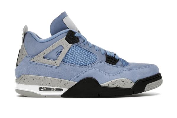 Jordan 4 University Blue