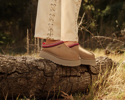 UGG Shoes | UGG Tazz Platform Brown