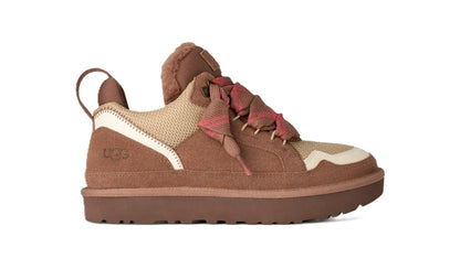 UGG Womens Lowmel Rocky Oak