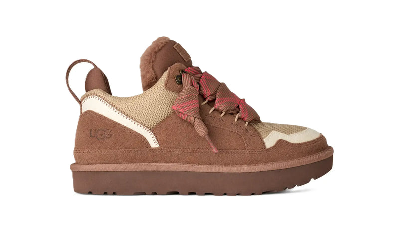 UGG Womens Lowmel Rocky Oak