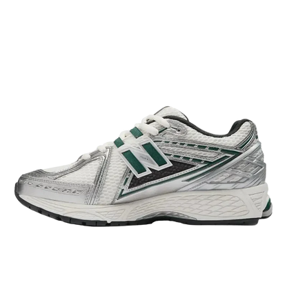 New Balance 1906 White Silver Green