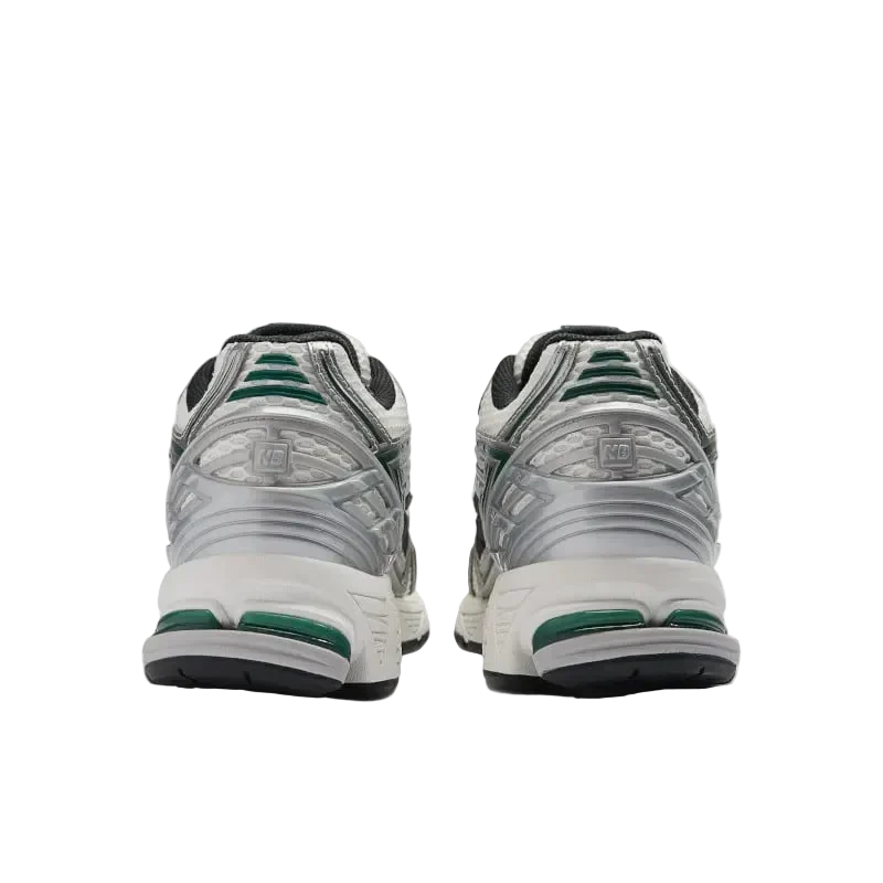 New Balance 1906 White Silver Green