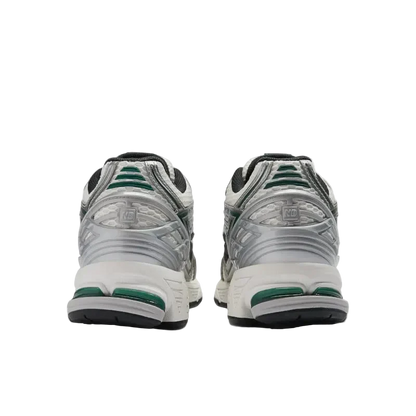 New Balance 1906 White Silver Green