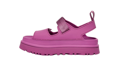 UGG GoldenGlow Sandal Mangosteen