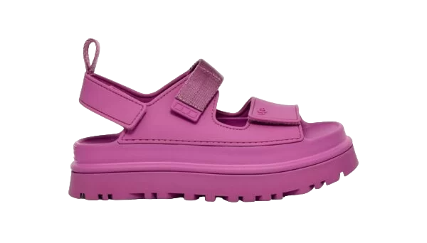 UGG GoldenGlow Sandal Mangosteen