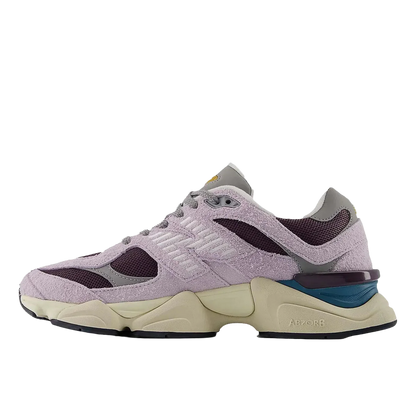 New Balance 9060 – Taro Plum Brown