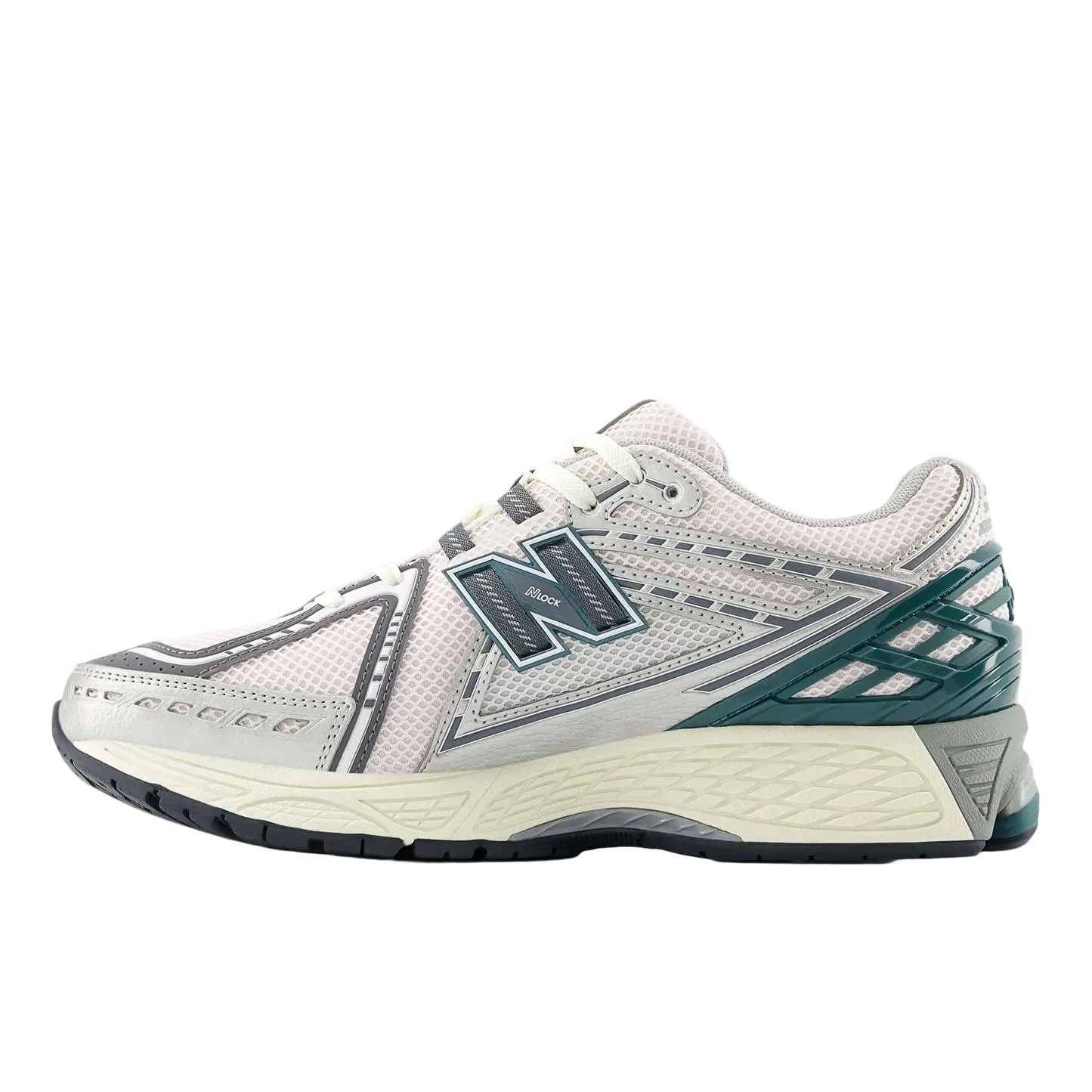 New Balance 1906 – Silver Metallic New Spruce