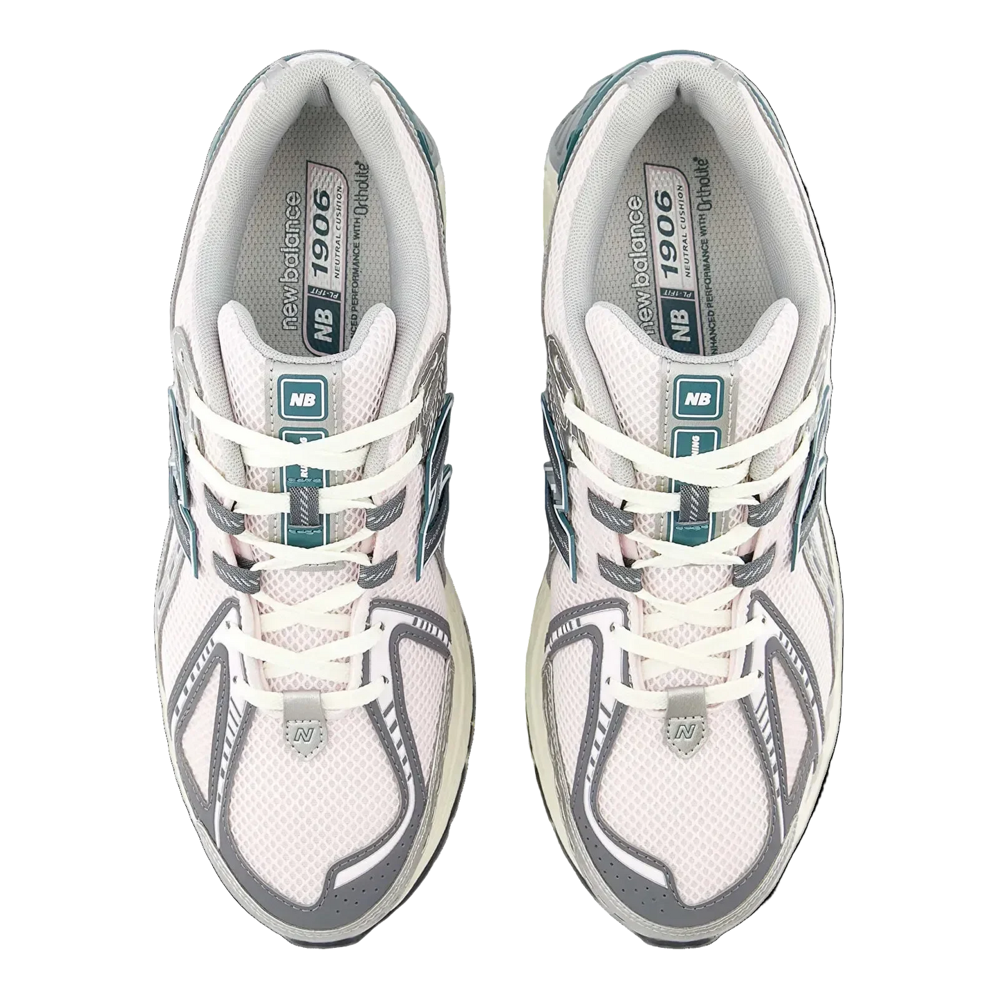 New Balance 1906 – Silver Metallic New Spruce