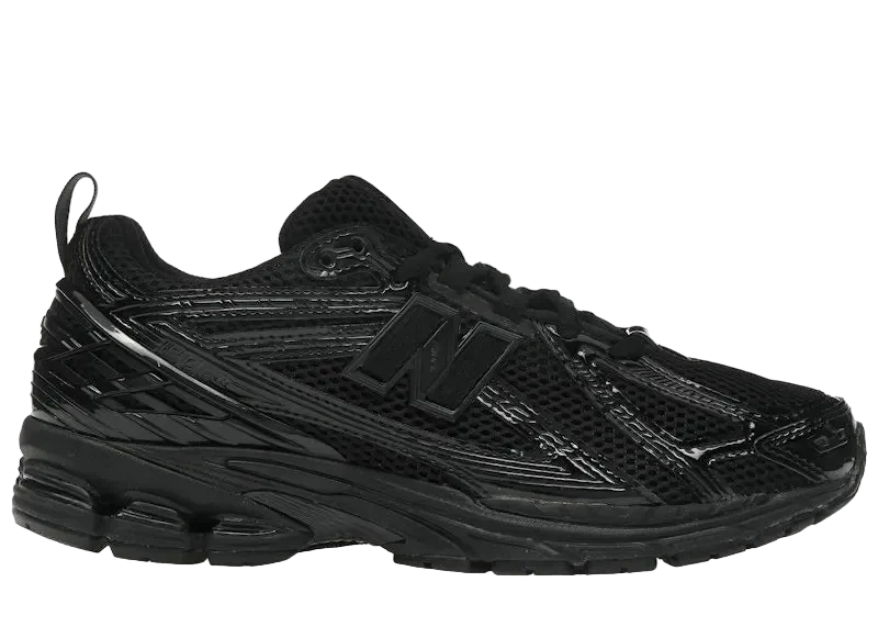 New Balance 1906 Black Patent