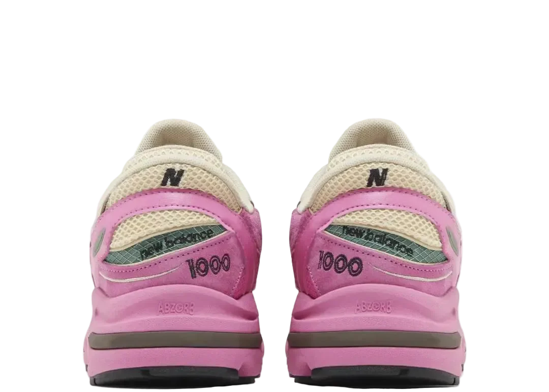 New Balance 1000 – Real Pink Sandstone