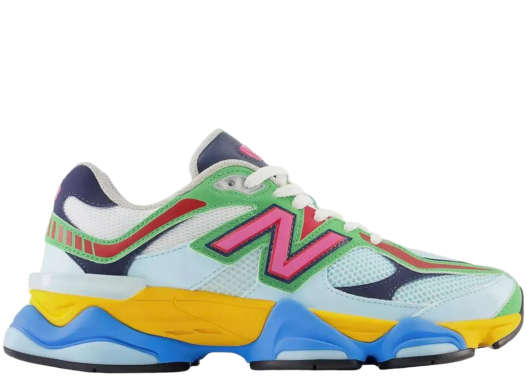 New Balance 9060 – Beach Glass Pink