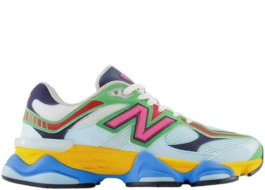 New Balance 9060 – Beach Glass Pink