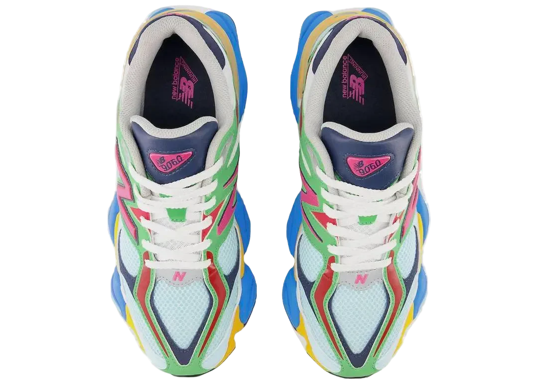New Balance 9060 – Beach Glass Pink