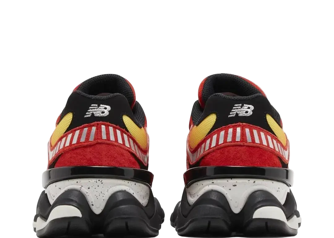 New Balance 9060 – DTLR Fire Sign